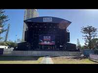 Thumbnail for the Fat Freddy's Drop - Soundcheck on the GC link, provided by host site