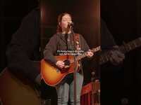 Thumbnail for the Ashley McBryde - Soundcheck’s a sacred time We rollout of our bus in comfy clothes & we take in where you all will be link, provided by host site