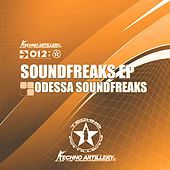 Thumbnail for the Odessa Soundfreaks - Soundfreaks link, provided by host site