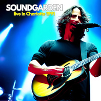 Thumbnail for the Soundgarden - Soundgarden - Live in Charlotte 1991 link, provided by host site