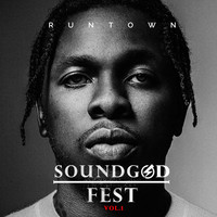 Thumbnail for the Runtown - Soundgod Fest Vol.1 link, provided by host site