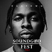 Thumbnail for the Runtown - Soundgod Fest Vol.1 link, provided by host site