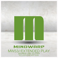Thumbnail for the Extended Play - Sounds Like Glitter link, provided by host site
