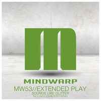 Thumbnail for the Extended Play - Sounds Like Glitter link, provided by host site
