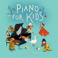 Thumbnail for the Aram Khachaturian - Sounds of Childhood for Piano: Barsik on the Swing link, provided by host site