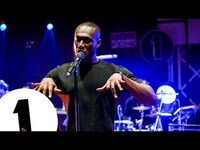 Thumbnail for the Stormzy - Sounds of The Skeng in the Live Lounge link, provided by host site