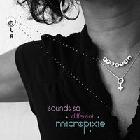 Thumbnail for the Micropixie - Sounds So Different link, provided by host site
