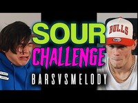 Thumbnail for the Bars and Melody - Sour Challenge - Bars Vs Melody link, provided by host site