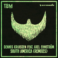 Thumbnail for the Dennis Kruissen - South America (Remixes) link, provided by host site