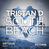 Thumbnail for the Tristan D - South Beach (BRKFST Remix) link, provided by host site