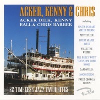Thumbnail for the Acker Bilk - South Rampart Street Parade link, provided by host site