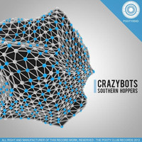 Image of Crazybots linking to their artist page due to link from them being at the top of the main table on this page