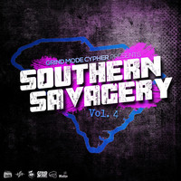 Thumbnail for the Lingo - Southern Savagery, Vol. 4 link, provided by host site