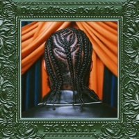 Thumbnail for the Big K.R.I.T. - Southside of the Moon link, provided by host site