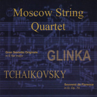 Thumbnail for the Moscow String Quartet - Souvenir De Florence in D Major, Op. 70: III. Allegro Molto link, provided by host site