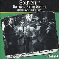 Thumbnail for the Budapest String Quartet - Souvenir link, provided by host site