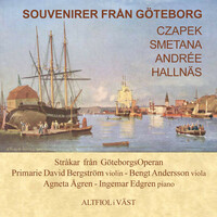 Thumbnail for the David Bergström - Souvenirer Från Göteborg link, provided by host site