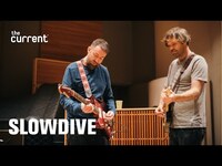 Thumbnail for the Slowdive - Souvlaki Space Station (Live at The Current, 2017) link, provided by host site