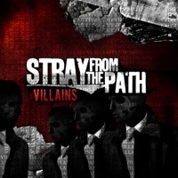 Image of Stray From the Path linking to their artist page due to link from them being at the top of the main table on this page