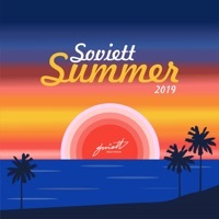Thumbnail for the Ivan Starzev - Soviett Summer 2019 (Compiled & Mixed by Ivan Starzev) link, provided by host site