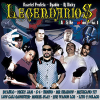 Thumbnail for the Mr. Shadow - Soy Mexicano link, provided by host site