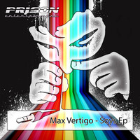 Image of Max Vertigo linking to their artist page due to link from them being at the top of the main table on this page