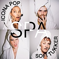 Thumbnail for the Icona Pop - Spa link, provided by host site