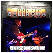 Thumbnail for the The Alternate Routes - Space Ballroom link, provided by host site