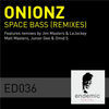 Thumbnail for the Onionz - Space Bass Remixes link, provided by host site