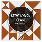 Thumbnail for the Steve Nyman - Space link, provided by host site