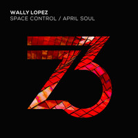 Thumbnail for the Wally Lopez - Space Control/April Soul link, provided by host site