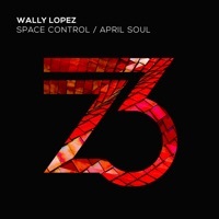 Thumbnail for the Wally Lopez - Space Control / April Soul link, provided by host site