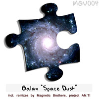 Thumbnail for the Galan - Space Dust link, provided by host site