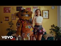 Thumbnail for the Ella Eyre - Space link, provided by host site