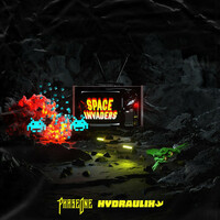 Thumbnail for the Hydraulix - Space Invaders link, provided by host site