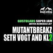 Thumbnail for the Gustolabs - Space Jam (Original Mix) link, provided by host site
