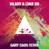 Thumbnail for the Wlady - Space Love (Gary Caos Remix) link, provided by host site