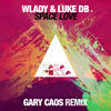 Thumbnail for the Wlady - Space Love (Gary Caos Remix) link, provided by host site