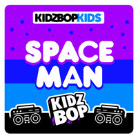 Thumbnail for the Kidz Bop Kids - Space Man link, provided by host site