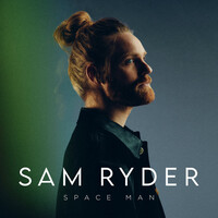 Thumbnail for the Sam Ryder - SPACE MAN link, provided by host site