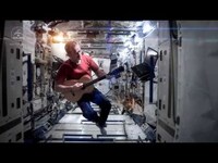 Thumbnail for the Chris Hadfield - Space Oddity link, provided by host site