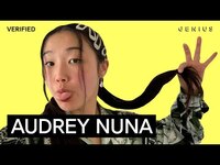 Thumbnail for the AUDREY NUNA - "Space" Official Lyrics & Meaning | Verified link, provided by host site