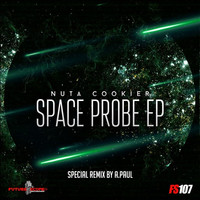 Thumbnail for the Nuta Cookier - Space Probe link, provided by host site