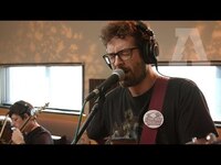 Thumbnail for the AJJ - Space & Time | Audiotree Live link, provided by host site