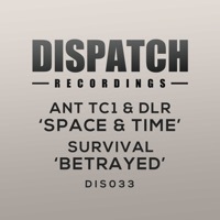 Thumbnail for the Ant TC1 - Space & Time / Betrayed link, provided by host site