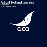 Thumbnail for the Artra & Holland - Space Travel link, provided by host site