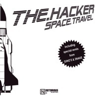 Thumbnail for the The Hacker - Space Travel link, provided by host site