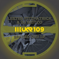 Thumbnail for the Lester Fitzpatrick - Spaced Out LP link, provided by host site