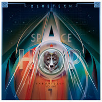 Thumbnail for the Bluetech - Spacehop Chronicles, Vol. 1 link, provided by host site
