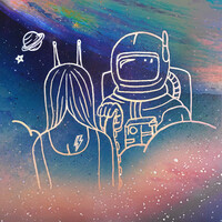 Thumbnail for the Seann Bowe - Spaceman link, provided by host site